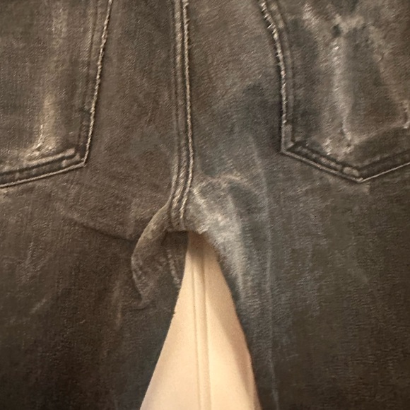 Imogene + Willie Jeans, Size 28, Barton Slim, Selvedge USA, Well-worn 👖 - Picture 5 of 7